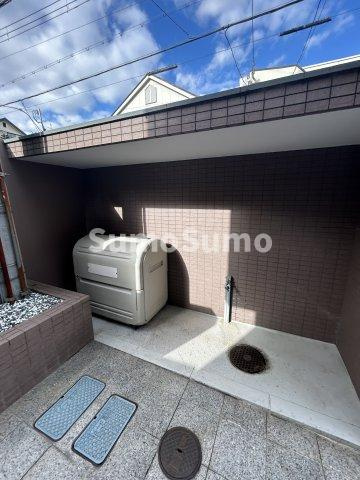 グランシャリオWESTのその他共用部分