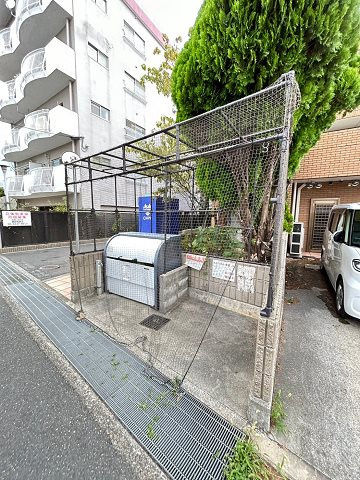セレーノルーチェのその他共用部分