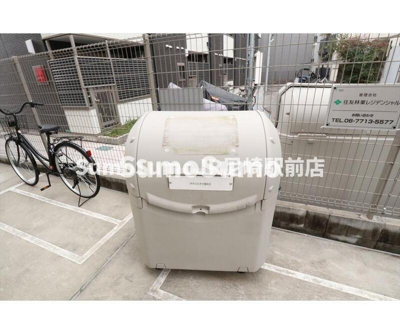 グランエクラ加島Ⅱのその他共用部分