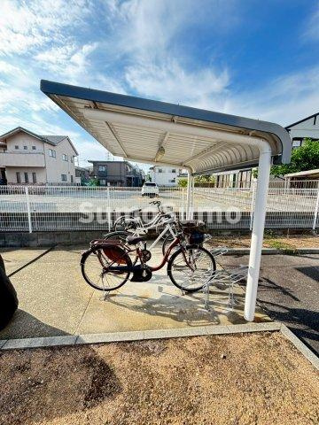 グランシャリオ貴崎IIのその他共用部分