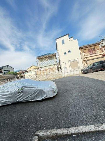 グランシャリオ貴崎IIの駐車場|駐車スペースもあります