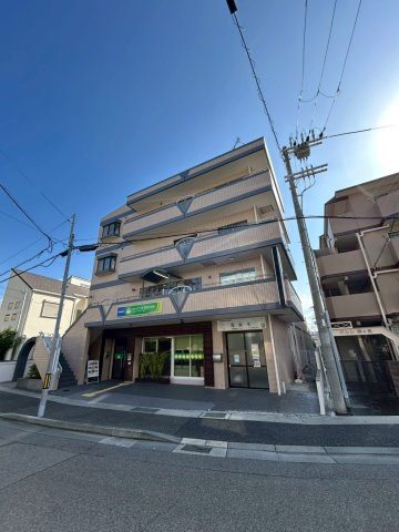 グランツ垂水の外観|おしゃれな外観です
