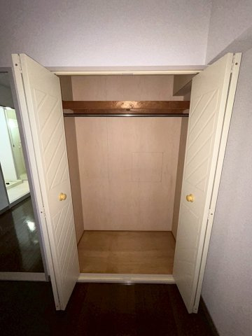 グランツ垂水の玄関|ゆったりとした玄関です