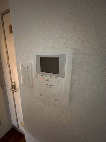 グランツ垂水のセキュリティ