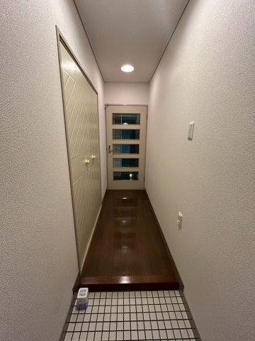 グランツ垂水の玄関|シンプルで使いやすい玄関です