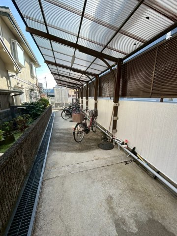 グランツ垂水の駐車場|駐車場完備です