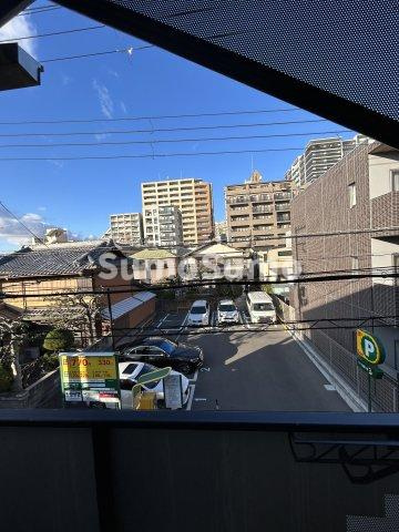キューブ南塚口Ⅰの展望