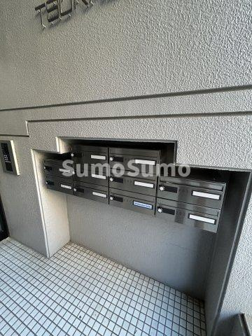 キューブ南塚口Ⅰのその他共用部分