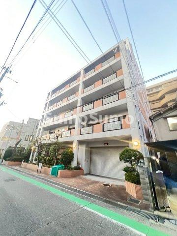 グラン・ドムール甲子園口Ⅱの外観