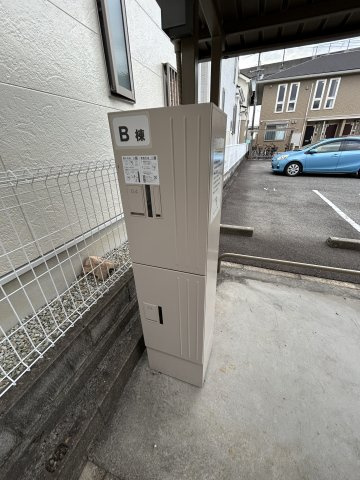 グランアヴァンティ　B棟のその他共用部分