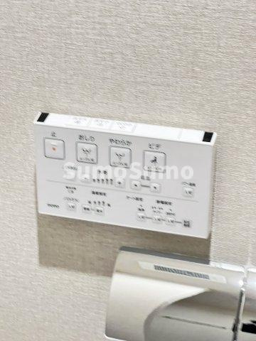 The TEN GOOD 祖原1の設備