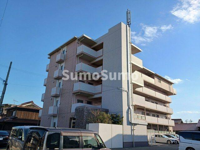 セレッソ・フィールドⅢの外観|おしゃれな外観です