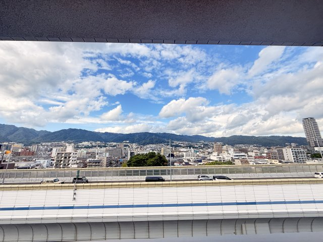 セラフィア神戸御影塚町の展望