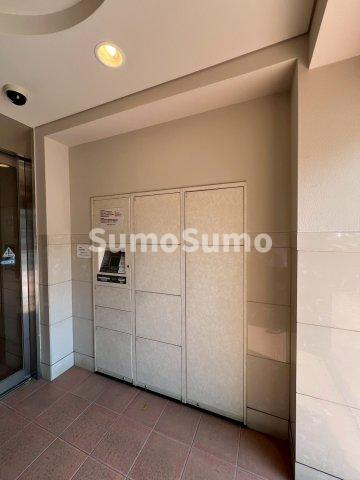 セレッソコート上本町EASTのその他共用部分
