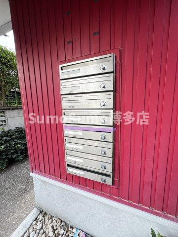 34-倶楽部ハウス"R" のその他共用部分