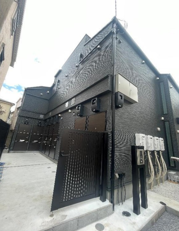 プライムガーデン下北沢の外観