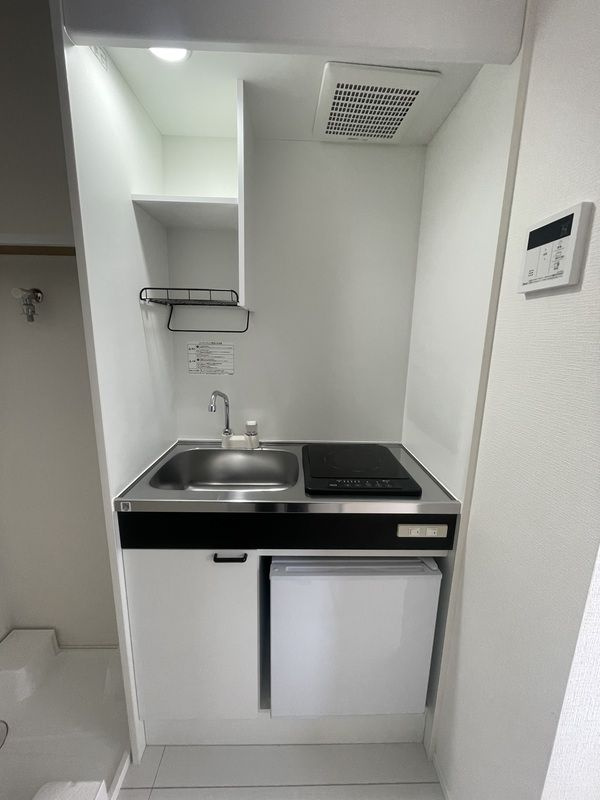 プライムガーデン下北沢のキッチン
