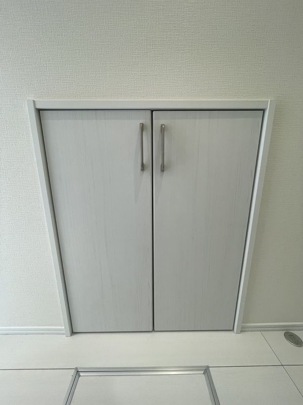 プライムガーデン下北沢の収納