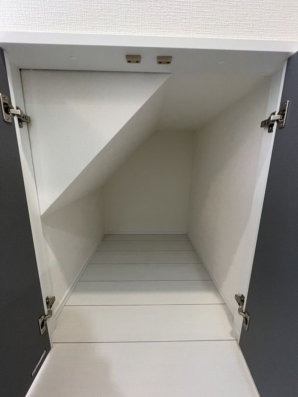 プライムガーデン下北沢の収納