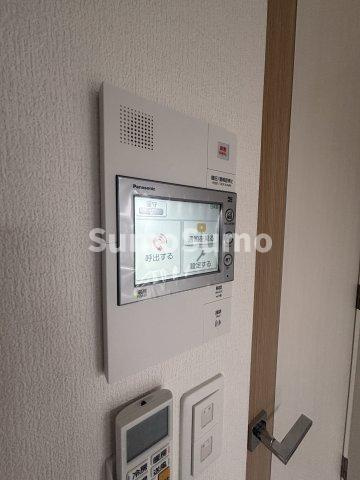 セレニテ日本橋エクラのセキュリティ