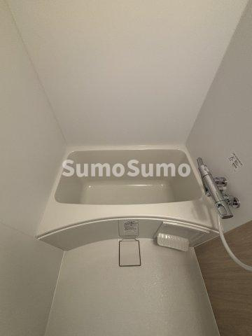 セレニテ日本橋エクラの浴室