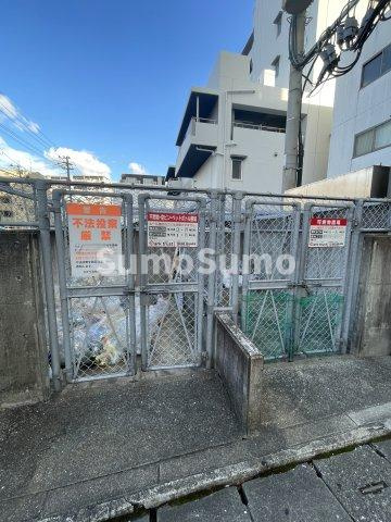 サルヴァトーレ大橋のその他共用部分