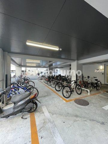 サルヴァトーレ大橋のその他共用部分