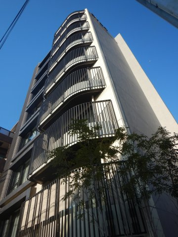 THE SYLA SHIBUYA-TOMIGAYAの外観