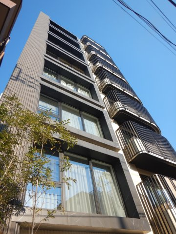 THE SYLA SHIBUYA-TOMIGAYAの外観