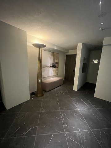 THE SYLA SHIBUYA-TOMIGAYAのエントランス