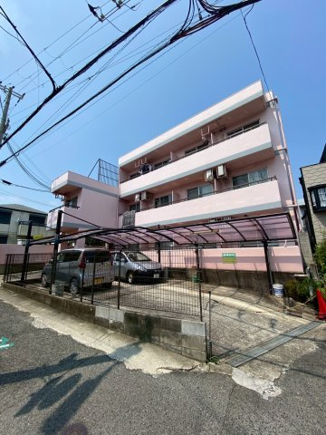 クィンベーネの外観