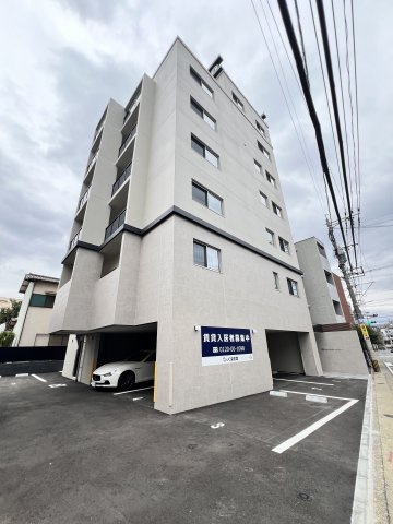 The TEN GOOD 祖原1の外観
