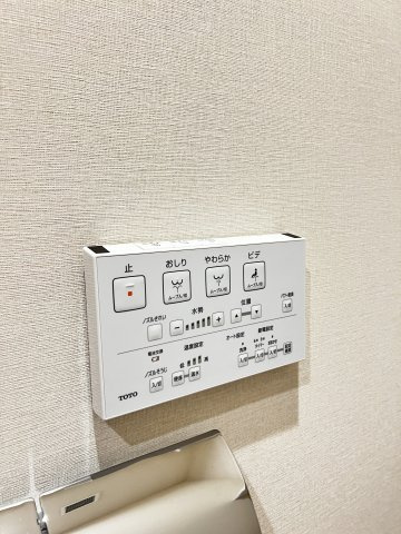 The TEN GOOD 祖原1の設備