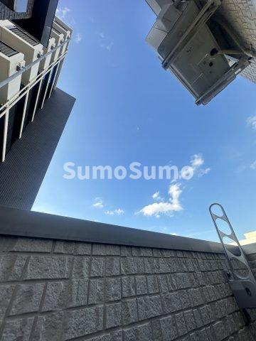 Grande 博多の展望