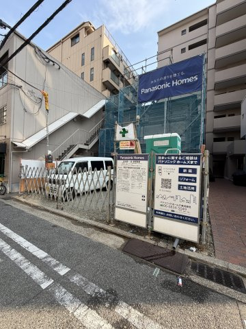 クオーレ羽坂の外観