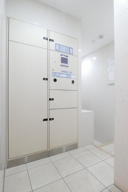 ＰＲＥＭＩＵＭ　ＣＵＢＥ　都立大学♯ｍｏのその他共用部分