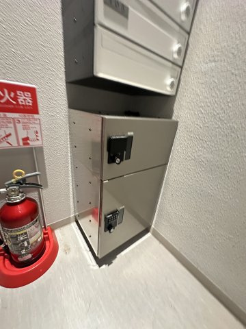 グランディスタ谷町９丁目のその他共用部分