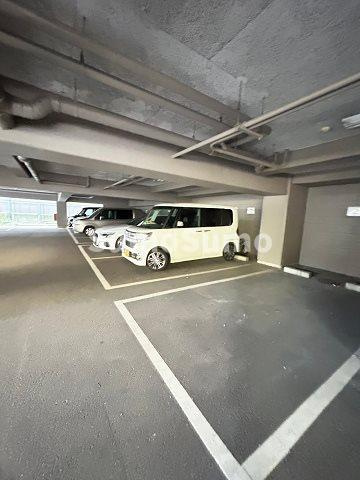 グランディア大物公園の駐車場