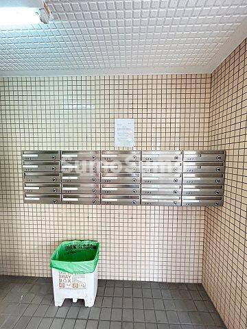 グランディア大物公園のその他共用部分
