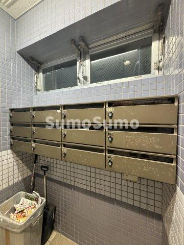 グランデージ清水谷のその他共用部分