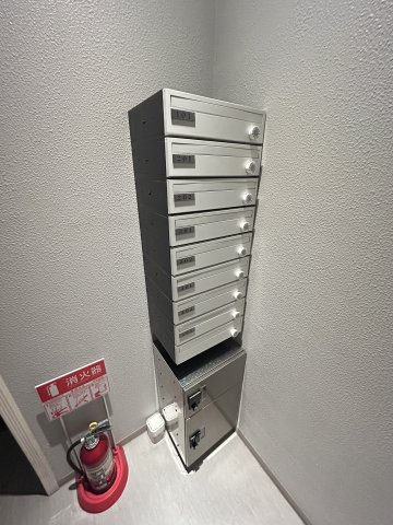 グランディスタ谷町９丁目のその他共用部分