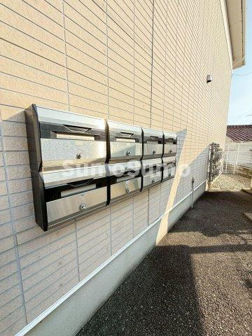 セレッソ八木のその他共用部分
