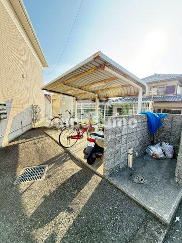 セレッソ八木のその他共用部分