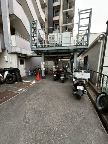 ゼフィール西明石のその他共用部分