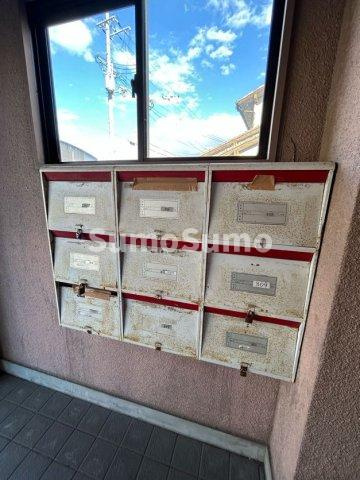 グランセリオ西神戸のその他共用部分