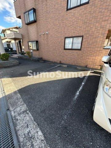 グランセリオ西神戸の駐車場|駐車場完備です