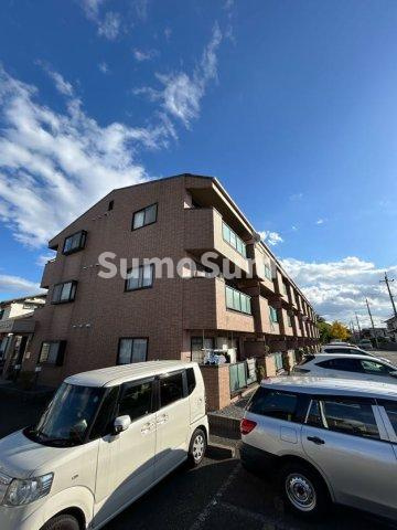 グランセリオ西神戸の外観|おしゃれな外観です