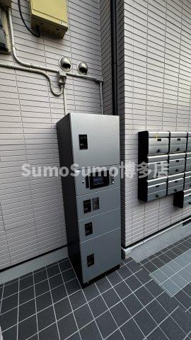 コンパートハウス唐人町のその他共用部分