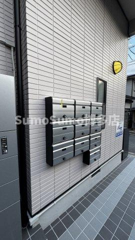 コンパートハウス唐人町のその他共用部分