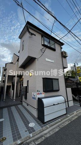 コンパートハウス唐人町